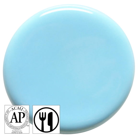 AMACO Teacher's Palette Gloss Glaze Sky Blue
