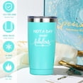 thumbnail image 3 of Juego de cestas de regalo de spa Blueyule con manta para mujer, 3 of 9
