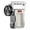 Warm White, variant on Powerful LED Handheld Searchlight, USB Rechargeable Bright Spotlight with Stand and Hook for Camping and Emergencies, 800 Lumens
