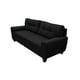 thumbnail image 5 of Sala Modular 3-2-1 El Bazar Store Sidney Negro, Sofa, Love seat y sillon, 5 of 10