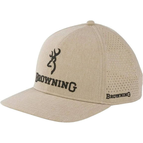 Browning Huntington Hat - Khaki