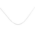 thumbnail image 2 of 925 Sterling Silver 1.6mm Box Italian Chain Necklace, 2 of 3