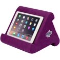 thumbnail image 1 of CPDD Support pour Tablette iPad Multi-Angle Oreiller Portable pour Maison, Travail & TraCPDD el. Notre Support pour iPad et Tablette A Trois Angles de Vision pour Tous les iPads, Tablettes & Livres. (Orchidée Ne Vous Orchid Pas) Orchidée Ne Vous Pas, 1 of 7
