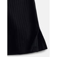 thumbnail image 3 of Wonder Nation Girls' Ribbed Flare Pants, Sizes 4-18, 3 of 3