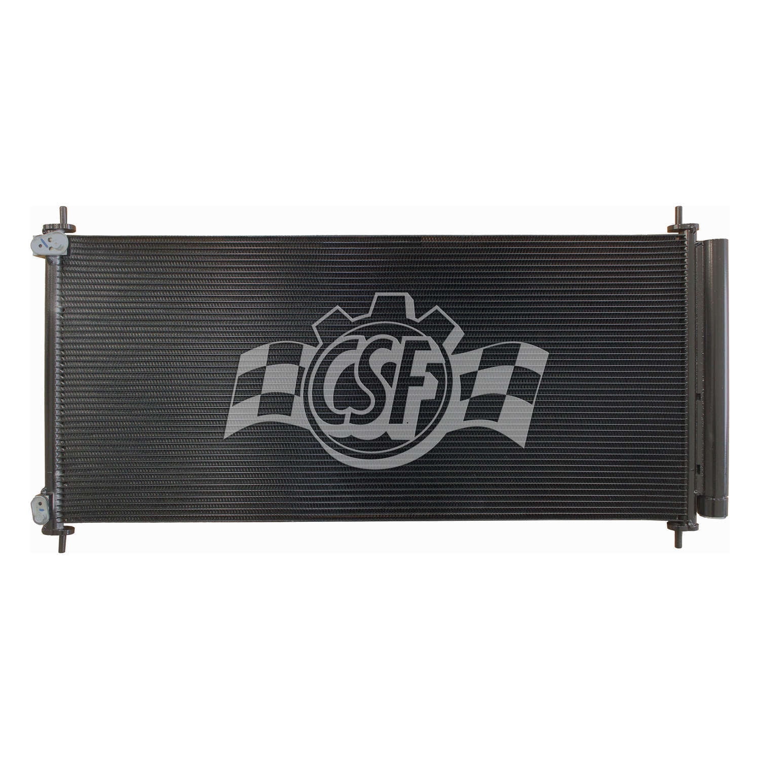 CSF 10802 Aluminum Parallel Flow A/C Condenser
