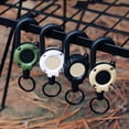thumbnail image 4 of Outdoor Tactics Lightweight Telescopic Rope Key Chain with Quick-Release Buckle for Camping and Travel Durable Outdoor Accessory, 4 of 4