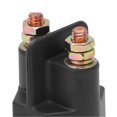 thumbnail image 3 of 12V Starter Relay Brass Coil Silver Plated Contact Relay for Vehicle and Home Appliances, 3 of 5
