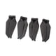 thumbnail image 4 of Hélices de Fibra de Carbono, Cuchillas de Bajo Ruido, Accesorios Silenciosos Plegables, Pieza de Repuesto de Liberación Rápida para Pl Macarena Propulsor de drones plegables, 4 of 6