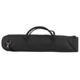 thumbnail image 4 of Backpack Soprano Saxophone Sax Bag Case Straight Type Thicken Padded Foam Non-woven Inner Cloth with Adjustable Shoulder Strap, 4 of 7