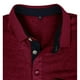 thumbnail image 5 of Blusa y camisa de manga larga con cuello vuelto para hombre, estilo casual, con bloques de color, de poliéster y manga larga., 5 of 5