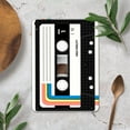 thumbnail image 4 of DesignSkinz Vintage Retro Audio Cassette Tape V1 Full-Body Skin Decal Wrap Cover for iPad Mini 5 (A2133/A2124), 4 of 4