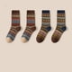 thumbnail image 1 of Calcetines para mujer, pantuflas, calcetines de invierno cálidos con forro polar, calcetines acogedores, suaves, gruesos y peludos, calcetines navideños para mujer, 1 of 3
