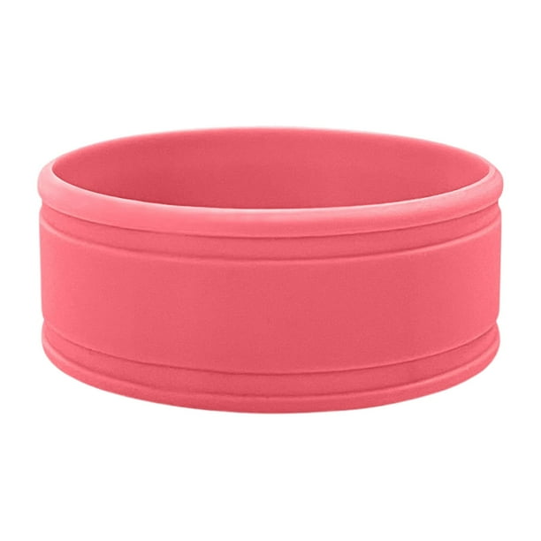 Milk Bottle Cup Cover Food-grade Silicones Milk Bottle Antis-heat Insulation Cover Hollow Milk Bottle Water Cup Cover