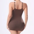 thumbnail image 5 of HSMQHJWE Shapewear Slips for Under Dresses, Full Slip Dress for Women Body Control Body Shape Seamless Dress, 5 of 6