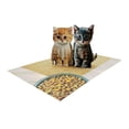 thumbnail image 2 of Kittens 3D Pop-Up Greeting Card | Handmade Pop up Card for Birthdays, Anniversaries, Thank You Notes & More | Stunning Craftsmanship White Envelope & Packaging, 2 of 7
