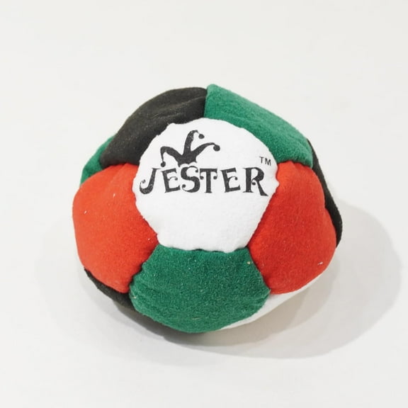 Jester Footbag - 12 Panel Hacky Sack