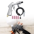 thumbnail image 3 of S SERENABLE Sand Blasting Kit Multipurpose 4 Ceramic Nozzles for Sandblast Cabinets, 3 of 9