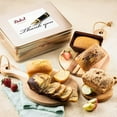 thumbnail image 2 of Dulcet Gift Baskets Fresh Baked Thank You Tea Cake Assortment in a Tin, 2 of 7