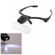 thumbnail image 2 of Diadema Ndcxsfigh 5 Lente ajustable LED Iluminado Soporte Magnifie nuevos, 2 of 6
