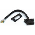 thumbnail image 2 of WWS-OBD2 J1962 Femelle pour Ouvrir Câble de Remplacement Port 16 Broches OBDII - [1 Pieds/30cm - 2 Pcs], 2 of 4