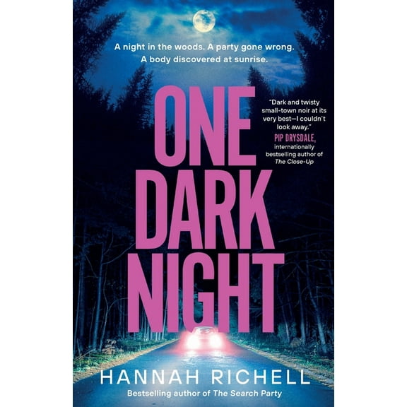 One Dark Night, (Paperback)