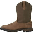 thumbnail image 2 of Ariat Men's Groundbreaker Wide Square Toe Waterproof Work Boot, 2 of 5