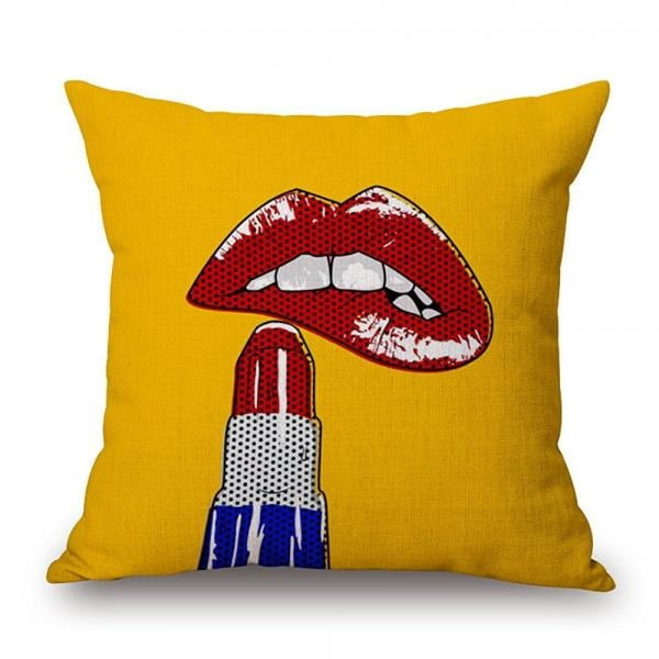 Art pillow cases Clearance