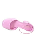thumbnail image 6 of Circus NY by Sam Edelman Women's Rosa Platform Heels Orchid Haze 7M, 6 of 7