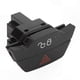 thumbnail image 1 of Vehicle Hazard Warning Light Switch Button for Focus B-MAX C-Series Models, 1 of 5