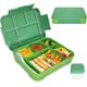 thumbnail image 1 of Fiambrera Bento NQ Lonchera Bento 5 compartimentos y 1 recipiente para aderezo de ensalada, 1 of 5