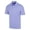 Lavender Ice, variant on Greg Norman Golf Men's Freedom Micro Pique Polo Shirt, X-Large Sonic Blue -