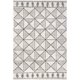 thumbnail image 1 of alfombra de área retro nuloom gem retro, 4 'x 6', fuera de blanco nuLOOM Alfombra de Interiores, 1 of 2