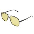 thumbnail image 4 of Gafas de visión nocturna de moda con estilo colorido Gafas de sol polarizadas de aluminio y magnesio, 4 of 8