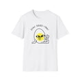 thumbnail image 2 of Funny Food Graphic T Shirt Gildan Softstyle Unisex Tee 100 Percent Ring Spun Cotton, 2 of 91