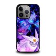 thumbnail image 1 of Gengar Sinister Pokemon Étui iPhone 15 Pro, iPhone 14 Pro Max, 1 of 3