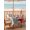 Red, variant on Outdoor Tablecloth with Umbrella Hole and Zipper, Plaid Snowman Christmas Square Table Cloth 54x54 Inch Waterproof Tablecloth, Xmas Tree Snowflake Birds Branches Picnic Table Cover for Patio Camping