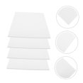 thumbnail image 4 of OULII 10pcs Sound Proofing Panels Foam Poster Board White for Kindergarten Use, 4 of 7