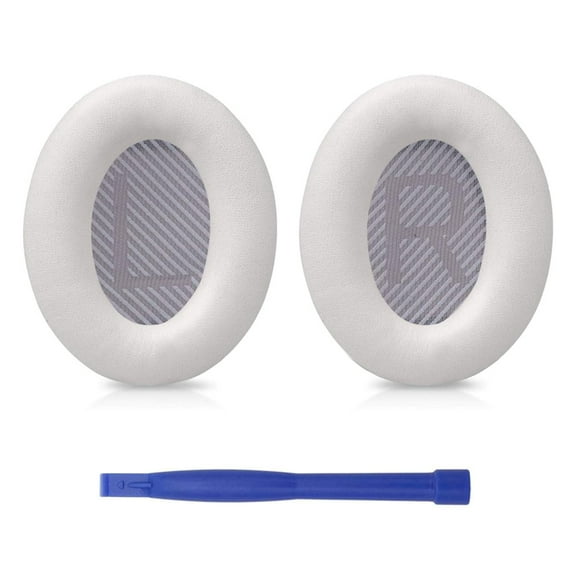 Elastic EarPad Cover for Bo-se QC35 Headphone Breathable Cover Ear Cushion