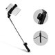 thumbnail image 4 of Bluelans xt10 Bluetooth inalámbrico telescópico compatible con el trípode del palo de selfie del teléfono remoto, 4 of 5