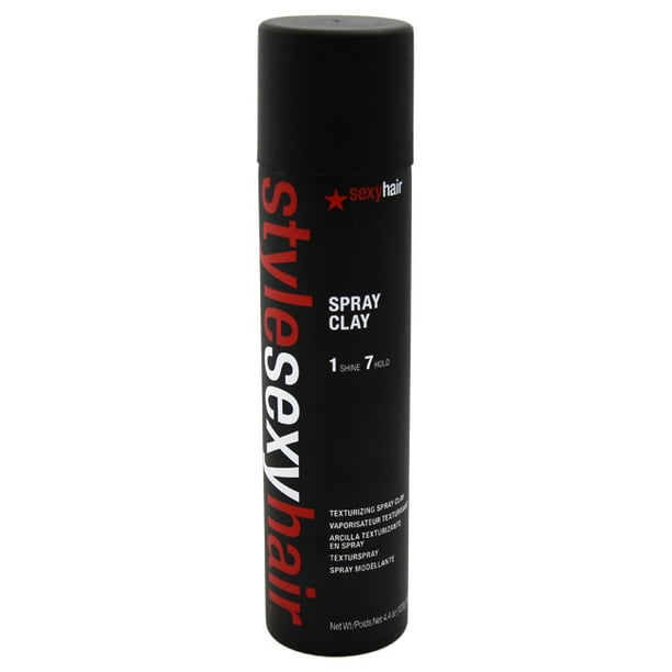 Style Sexy Hair Spray Clay Texturizing Spray Clay by Sexy Hair for