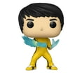 thumbnail image 5 of Bruce Lee #87 Funko Pop! + Blue Salamander Emporium Plastic Protective Case, 5 of 9