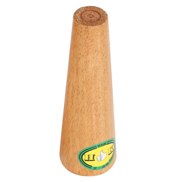 Rdeghly Practical Wooden Bracelets Bangle Making Shaping Mandrel Enlarge Jewellery Tools