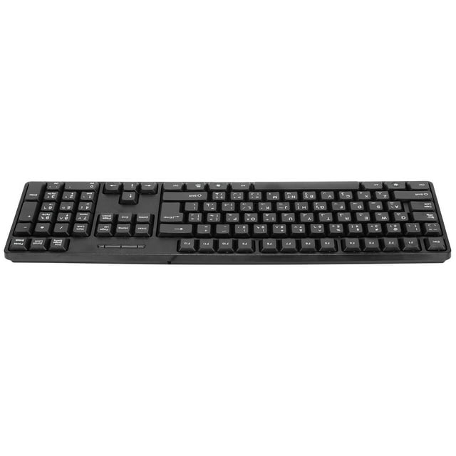 Keyboard Gaming, USB Wired Keyboard Gaming Mechanical Keyboard Computer Keyboards PC Computer Keyboard For PC Laptop General For School