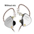 thumbnail image 1 of Auriculares CCA CA4 3.5 mm Auriculares para juegos en la oreja Auriculares para juegos portátiles compatibles con Bluetooth con cable, Negro, Sin micrófono Sweethay EL003196-01, 1 of 2