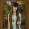 thumbnail image 4 of FUEENIRVA De Graduación Con Elástico Para Ceremonias Y Fiestas, 4 of 7