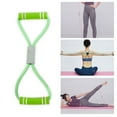 thumbnail image 4 of Trayknick Dual Tube Resistance Bands Resistance Band Set Dual Tube Elastic Exercise Bands for Strength Training Body Stretching, 4 of 8