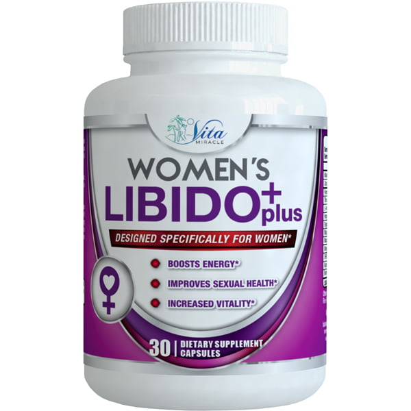 Best Libido Enhancer for Women - Womens Libido Boost or Booster