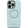 thumbnail image 3 of OtterBox Pop Symmetry Series Case for iPhone 13 Pro, Blue, 3 of 5