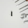 thumbnail image 4 of GAXIRE 50pcs Threaded Screw Steel Black Fasteners For DIY Enthusiasts Quick Fixing, 4 of 6
