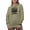 Sand, variant on Introvert Orca Lover, I Like Orcas and Maybe 3 People, White Hooded Sweatshirt or Hoodie, XL